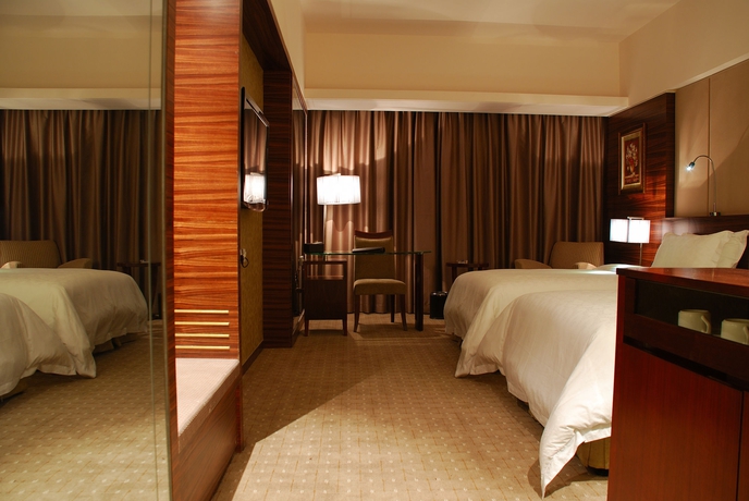 Imagen de la habitación del Hotel Good International. Foto 6