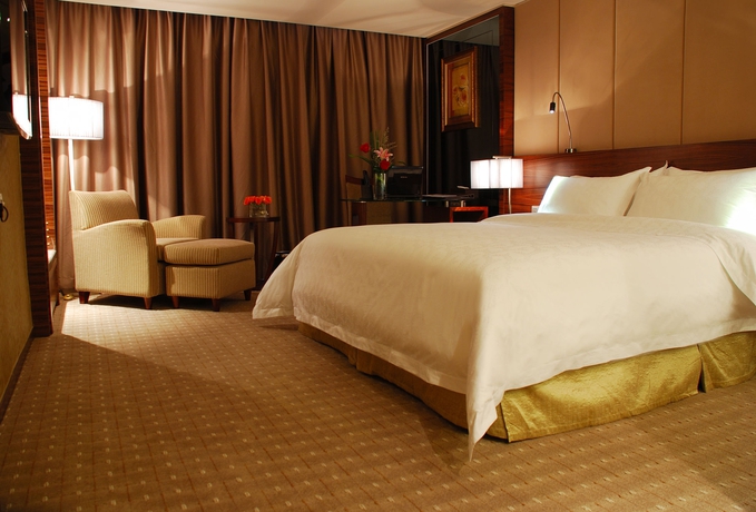 Imagen de la habitación del Hotel Good International. Foto 7