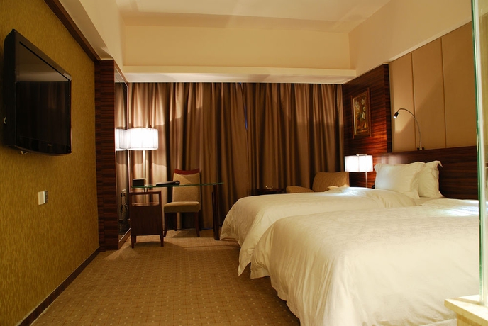 Imagen de la habitación del Hotel Good International. Foto 8