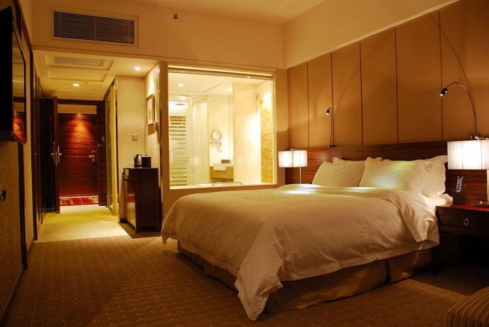 Imagen de la habitación del Hotel Good International. Foto 9