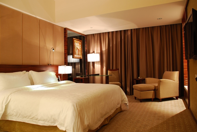 Imagen de la habitación del Hotel Good International. Foto 10