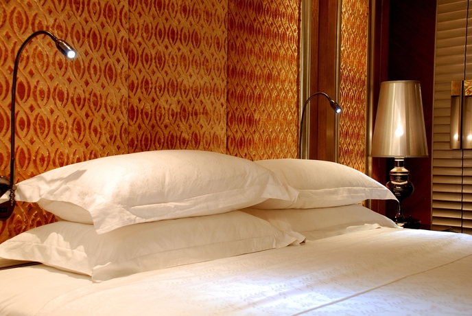 Imagen de la habitación del Hotel Good International. Foto 11