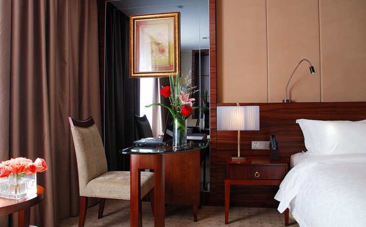 Imagen de la habitación del Hotel Good International. Foto 12
