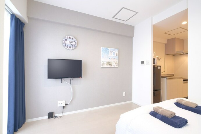 Imagen de la habitación del Hotel Good Life Apartment. Foto 16