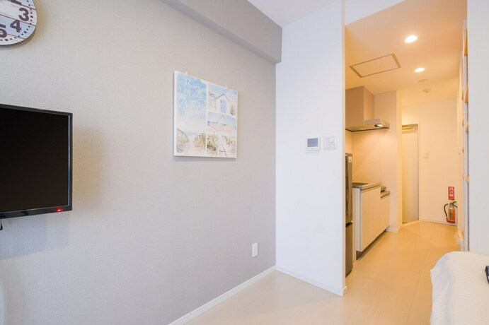 Imagen de la habitación del Hotel Good Life Apartment. Foto 19