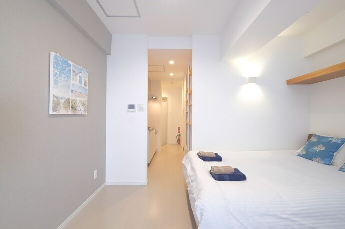 Imagen de la habitación del Hotel Good Life Apartment. Foto 20