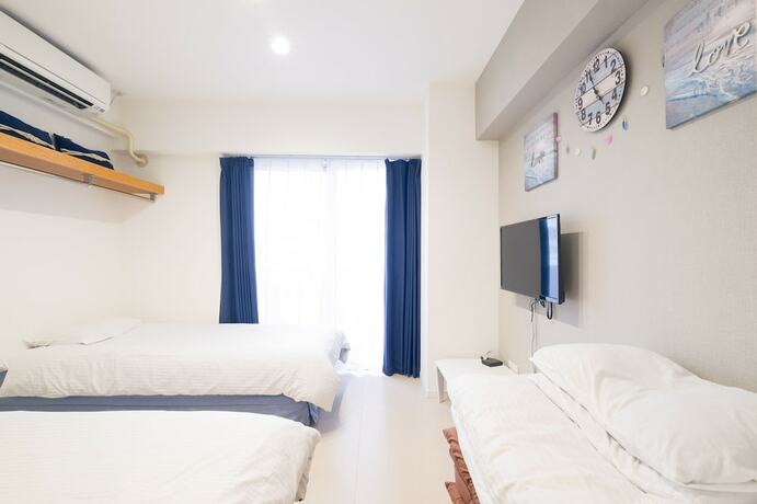 Imagen de la habitación del Hotel Good Life Apartment. Foto 22