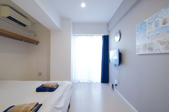 Imagen de la habitación del Hotel Good Life Apartment. Foto 23