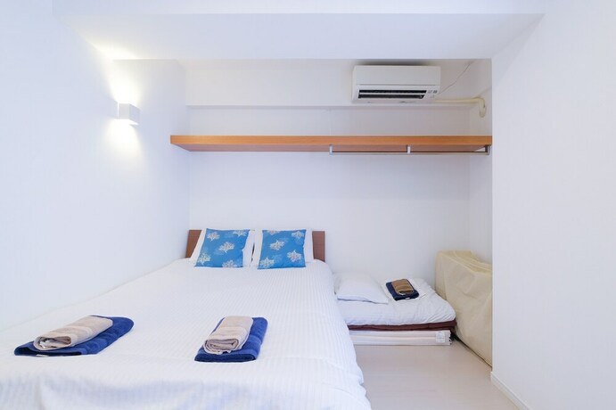 Imagen de la habitación del Hotel Good Life Apartment. Foto 25