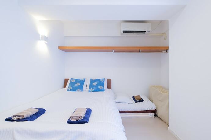 Imagen de la habitación del Hotel Good Life Apartment. Foto 28
