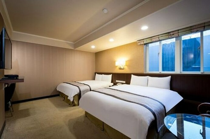 Imagen de la habitación del Hotel Good Life - Shang Hwa. Foto 19