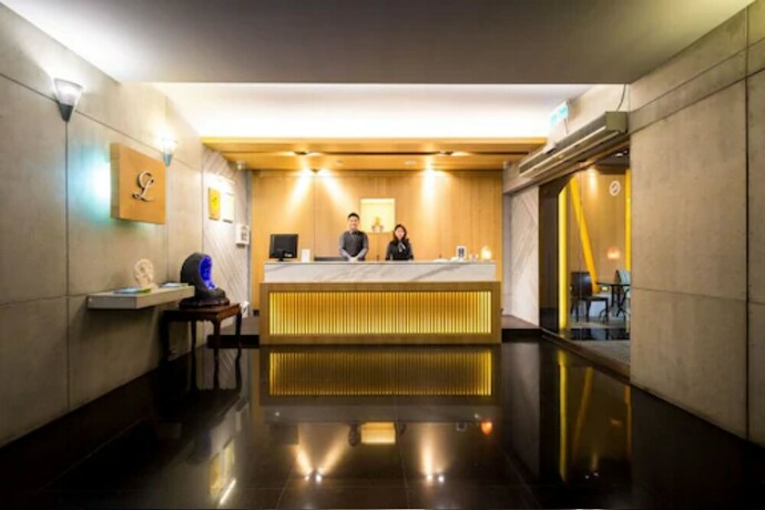 Imagen de los interiores del Hotel Good Life - Shang Hwa. Foto 37
