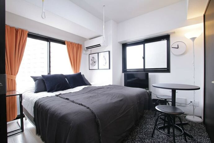 Imagen de la habitación del Hotel Good Life Tamatsukuri. Foto 5