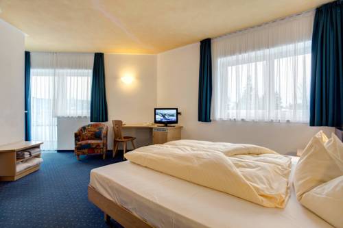 Imagen de la habitación del Hotel Good Life Zirm. Foto 4