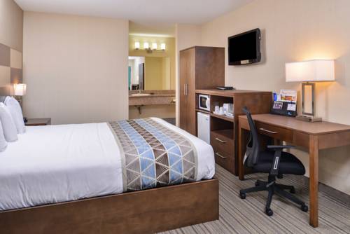 Imagen de la habitación del Hotel Good Living Inn. Foto 4