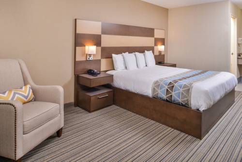 Imagen de la habitación del Hotel Good Living Inn. Foto 5