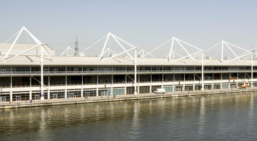 Imagen de los exteriores del Hotel Good London. Foto 7