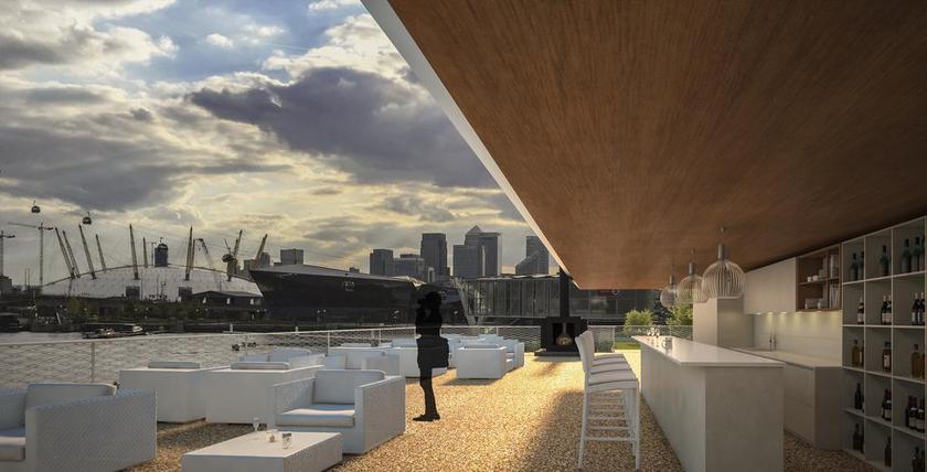 Imagen de los exteriores del Hotel Good London. Foto 9