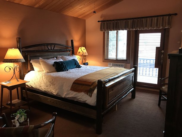 Imagen de la habitación del Hotel Good Medicine Lodge Bed and Breakfast. Foto 4