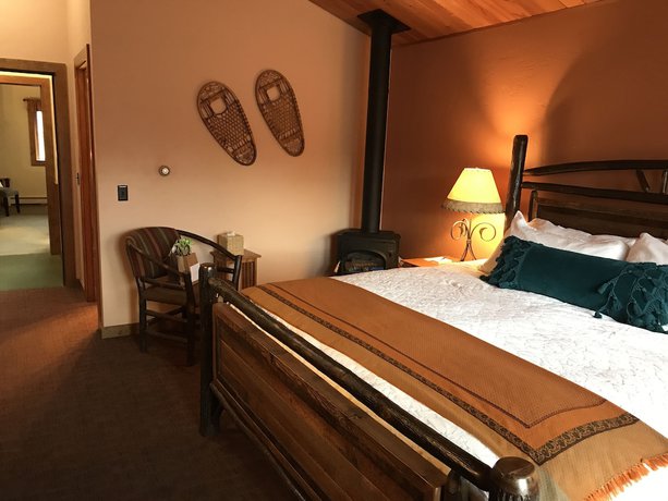 Imagen de la habitación del Hotel Good Medicine Lodge Bed and Breakfast. Foto 5