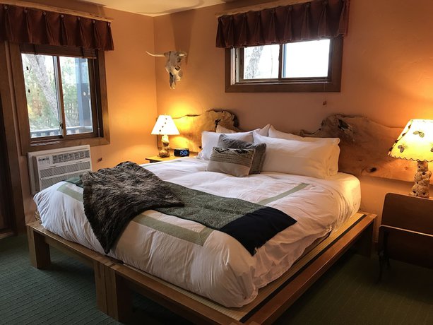Imagen de la habitación del Hotel Good Medicine Lodge Bed and Breakfast. Foto 6
