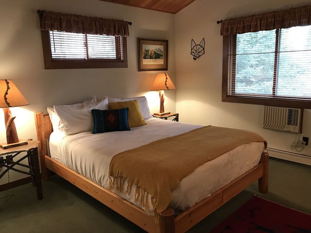 Imagen de la habitación del Hotel Good Medicine Lodge Bed and Breakfast. Foto 7