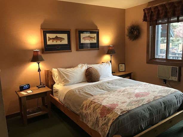 Imagen de la habitación del Hotel Good Medicine Lodge Bed and Breakfast. Foto 8