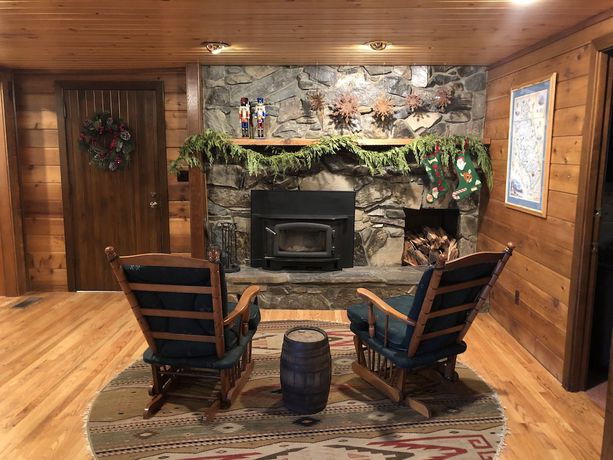 Imagen de los interiores del Hotel Good Medicine Lodge Bed and Breakfast. Foto 20
