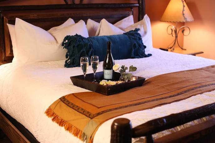 Imagen de la habitación del Hotel Good Medicine Lodge Bed and Breakfast. Foto 9