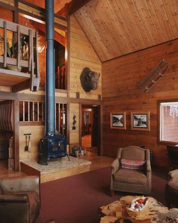 Imagen de la habitación del Hotel Good Medicine Lodge Bed and Breakfast. Foto 10