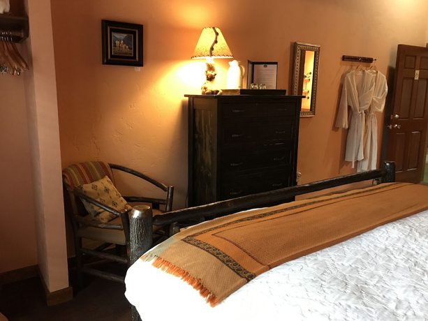 Imagen de la habitación del Hotel Good Medicine Lodge Bed and Breakfast. Foto 13