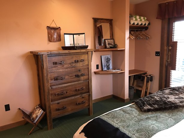 Imagen de la habitación del Hotel Good Medicine Lodge Bed and Breakfast. Foto 16