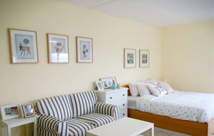 Imagen de la habitación del Hotel Good Morning Apartment. Foto 2