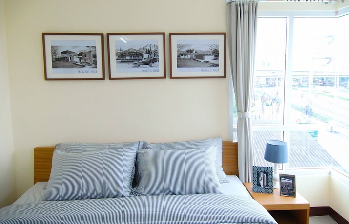 Imagen de la habitación del Hotel Good Morning Apartment. Foto 5