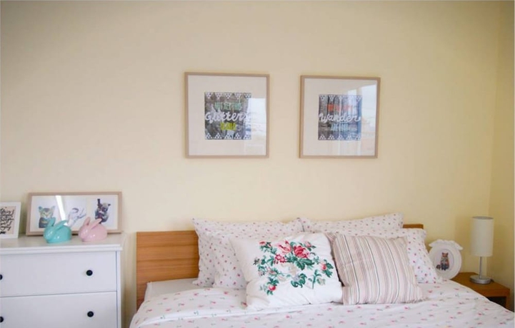 Imagen de la habitación del Hotel Good Morning Apartment. Foto 6