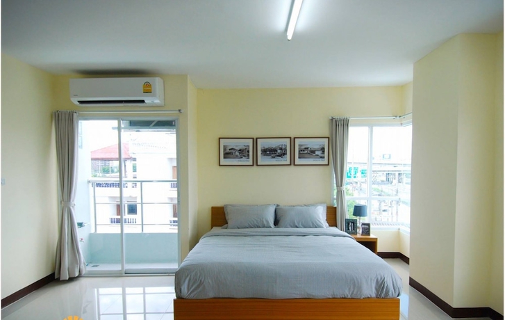 Imagen de la habitación del Hotel Good Morning Apartment. Foto 7