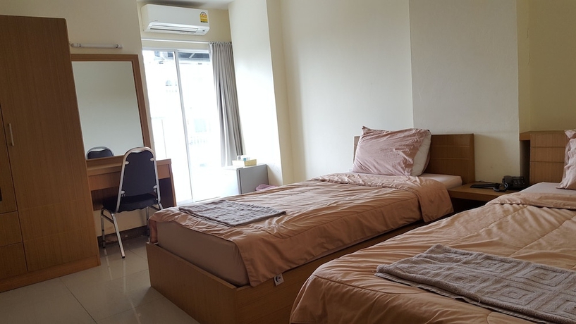 Imagen de la habitación del Hotel Good Morning Apartment. Foto 9