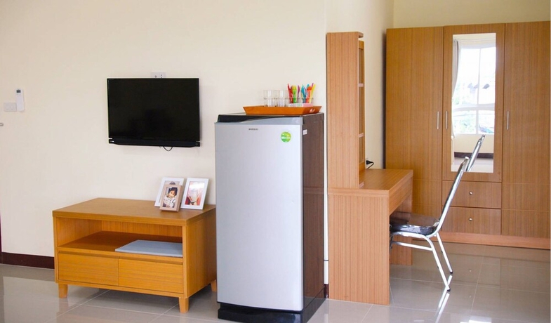 Imagen de la habitación del Hotel Good Morning Apartment. Foto 12
