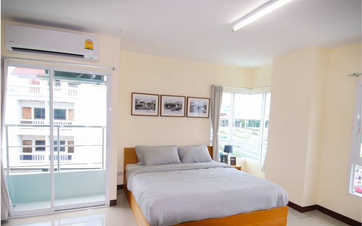 Imagen de la habitación del Hotel Good Morning Apartment. Foto 13