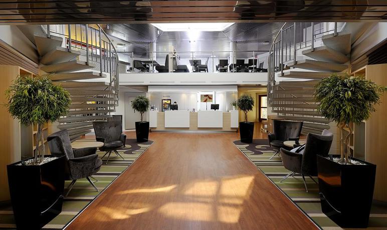 Imagen de los interiores del Hotel Good Morning Arlanda. Foto 5