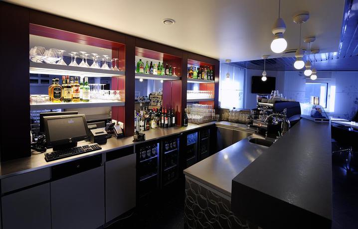 Imagen de los interiores del Hotel Good Morning Arlanda. Foto 7