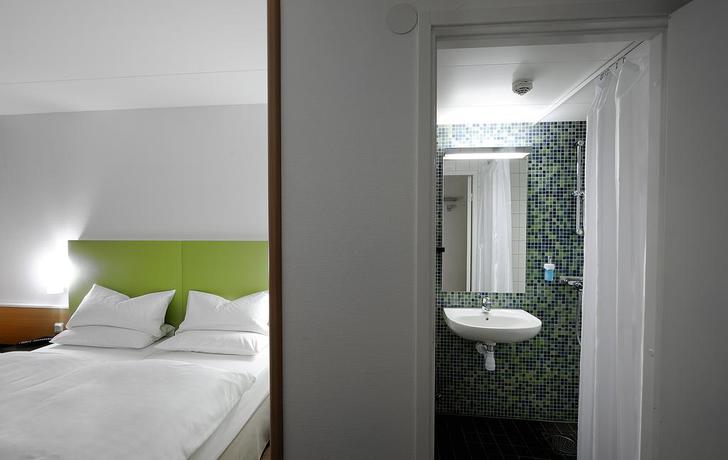 Imagen de la habitación del Hotel Good Morning Arlanda. Foto 4