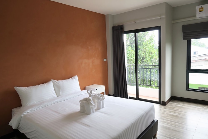 Imagen de la habitación del Hotel Good Morning At Takuapa. Foto 4
