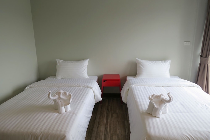 Imagen de la habitación del Hotel Good Morning At Takuapa. Foto 6