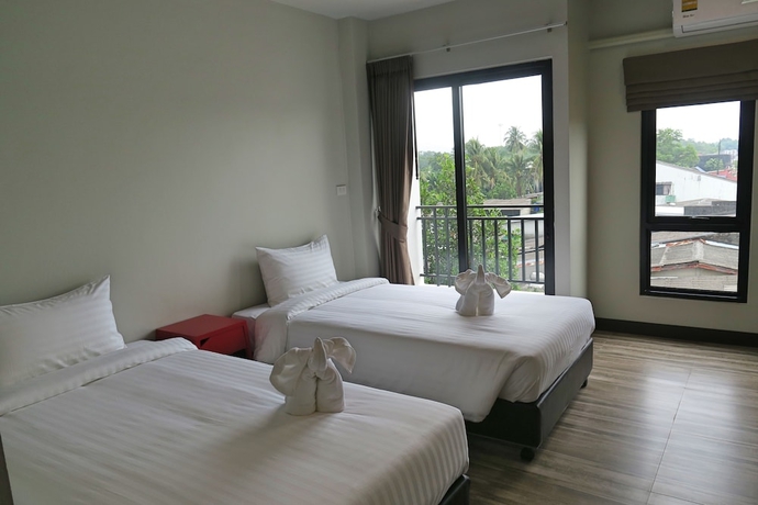Imagen de la habitación del Hotel Good Morning At Takuapa. Foto 7