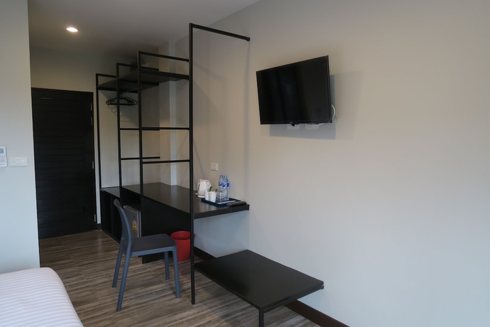 Imagen de la habitación del Hotel Good Morning At Takuapa. Foto 8