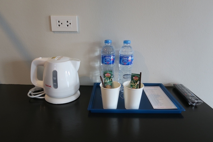 Imagen de la habitación del Hotel Good Morning At Takuapa. Foto 9