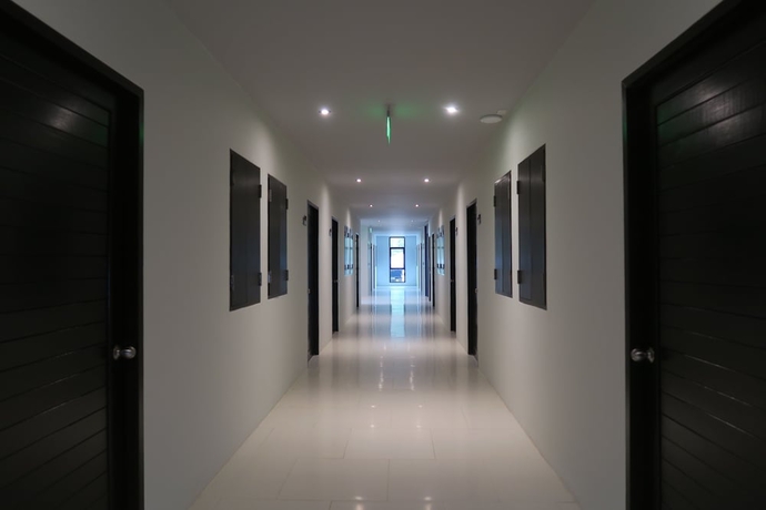 Imagen de los interiores del Hotel Good Morning At Takuapa. Foto 14