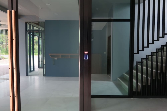 Imagen de los interiores del Hotel Good Morning At Takuapa. Foto 16