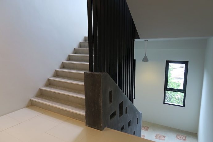 Imagen de los interiores del Hotel Good Morning At Takuapa. Foto 17